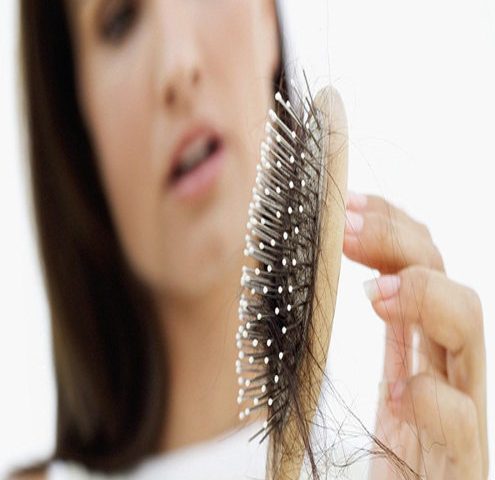 روغن پرپشت کردن موی خانم ها با روعن طبیعی